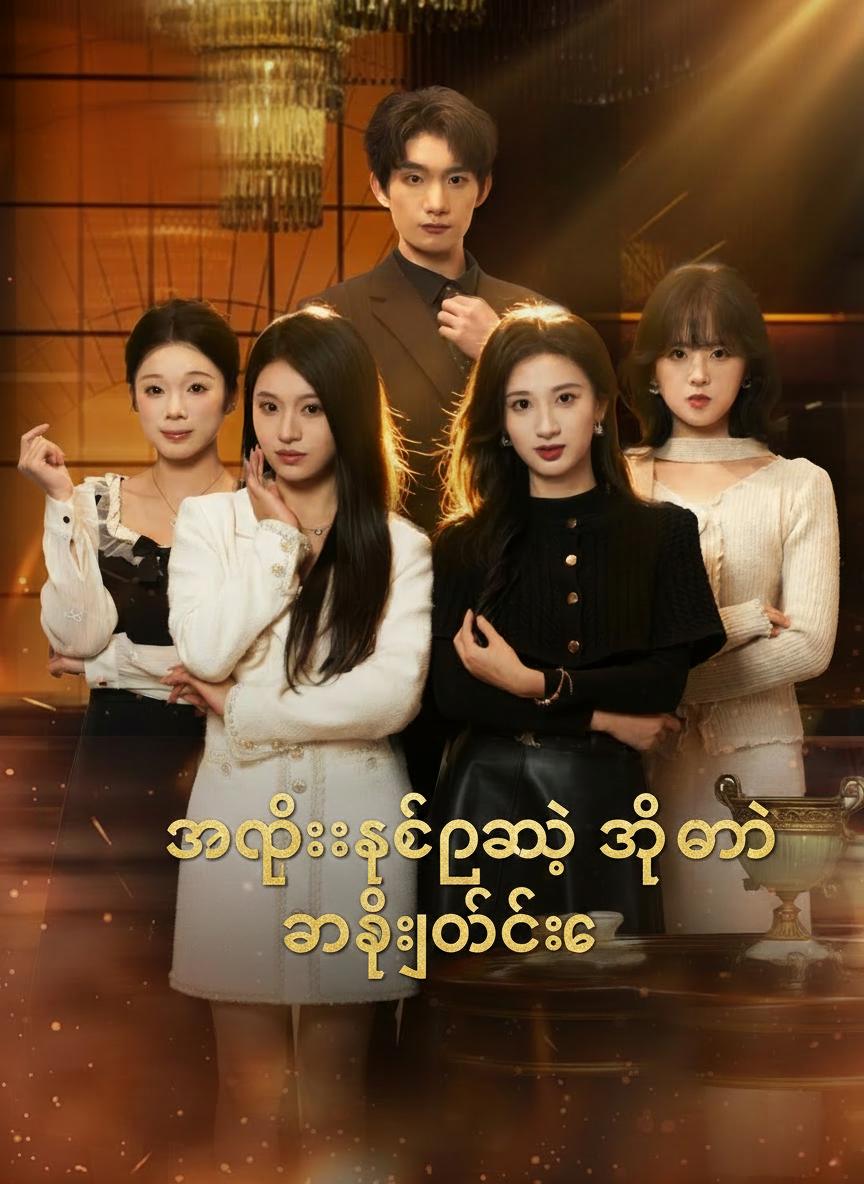 အမွေဆက်ခံသူရဲ့ ကံကြမ္မာကို ခိုးယူခြင်း