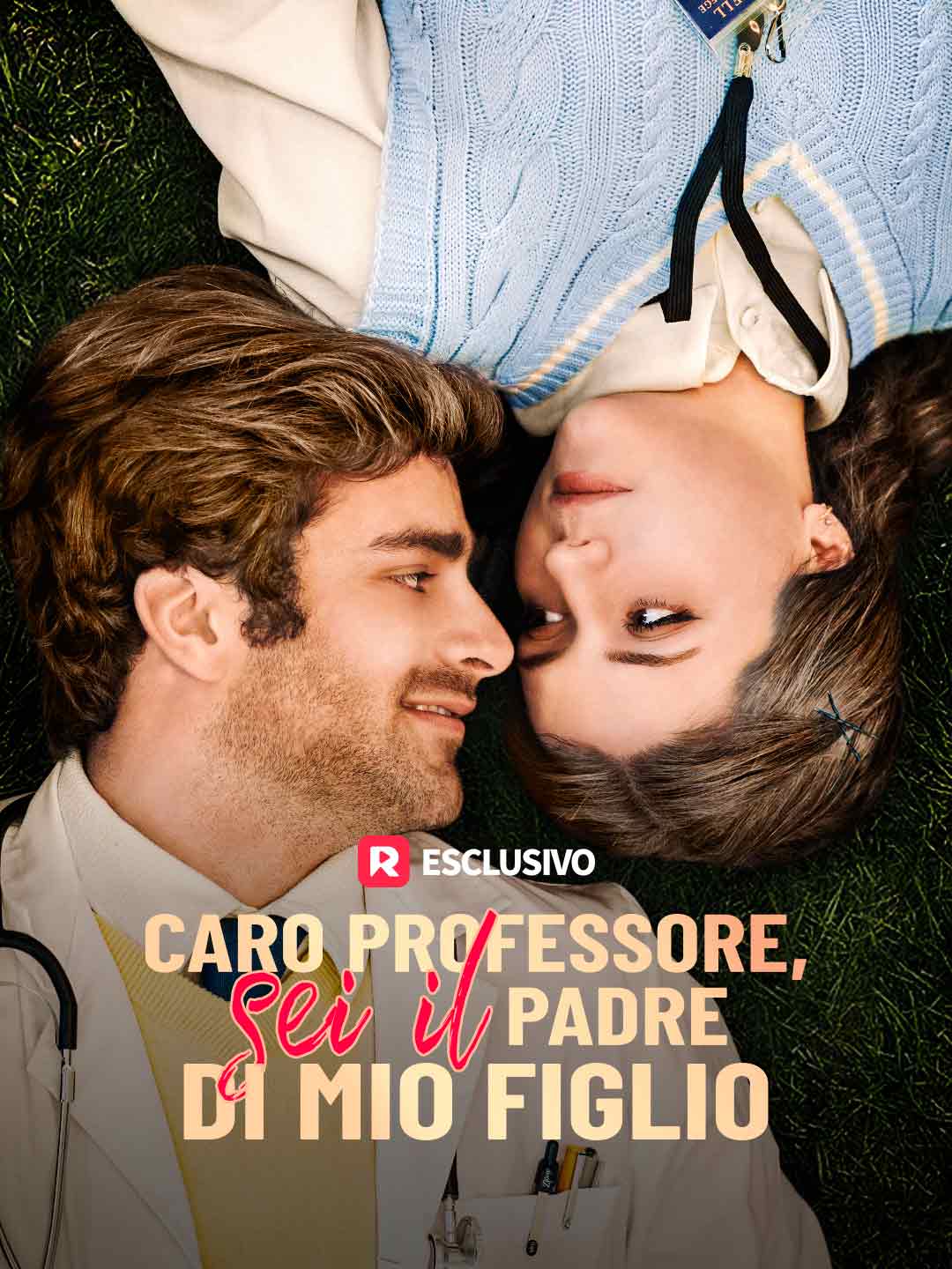 Querido profesor, eres el padre de mi hijo