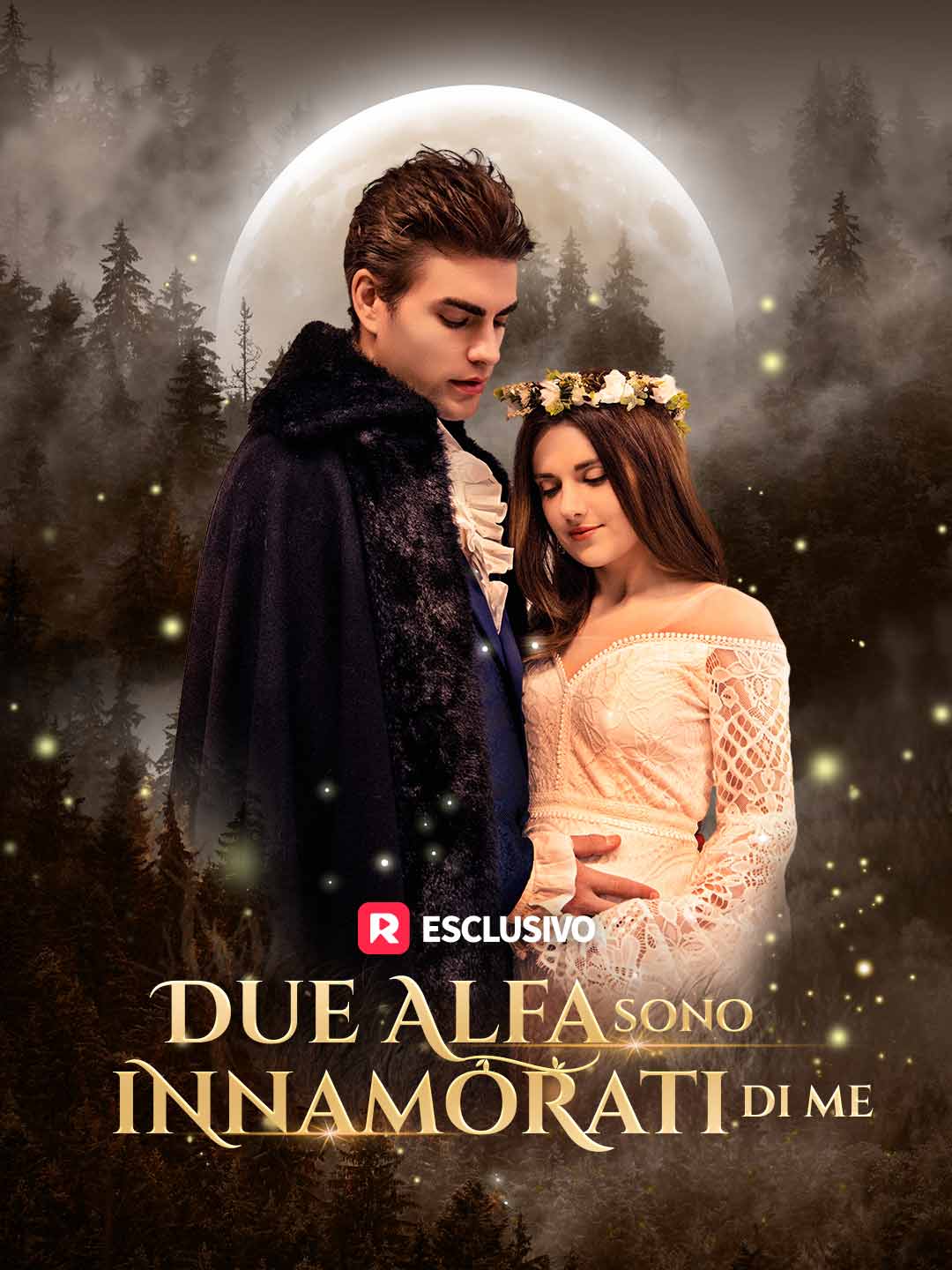Два Альфы влюблены в меня