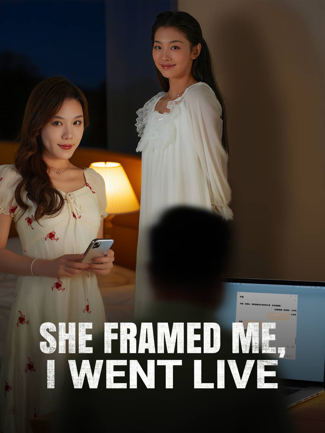 She Framed Me, I Went Live