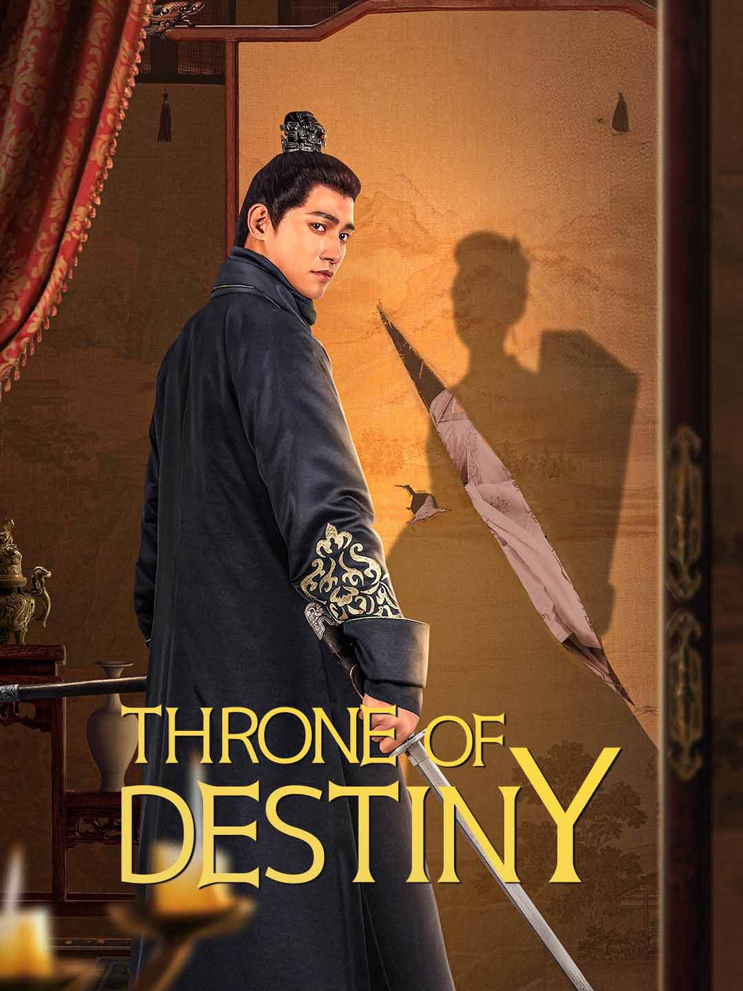Throne of Destiny​