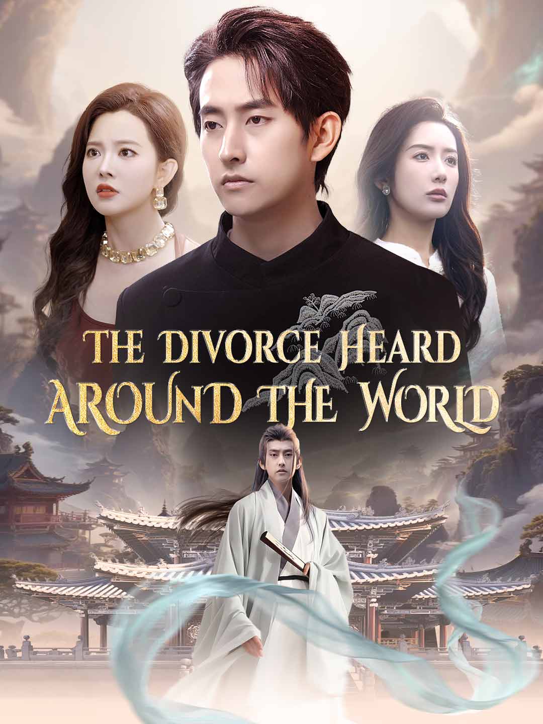 世界を揺るがす離婚