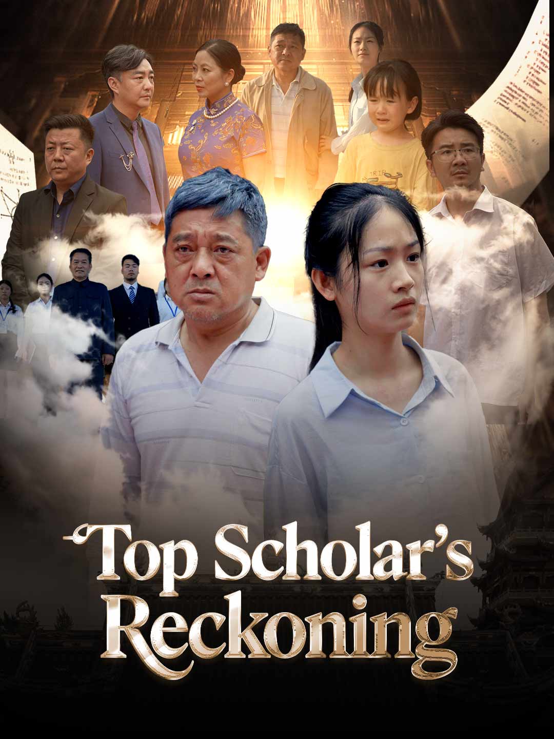 Top Scholar's Reckoning