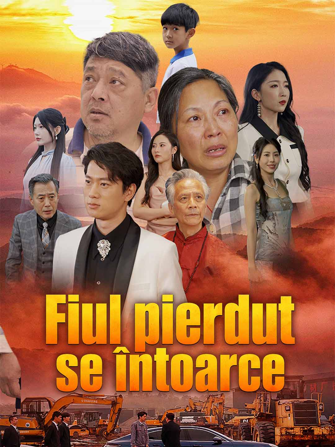 Fiul pierdut se întoarce