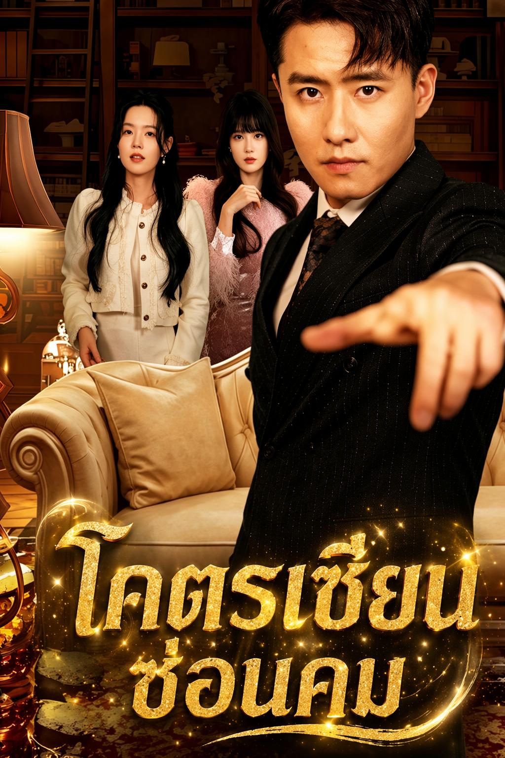 โคตรเซียนซ่อนคม