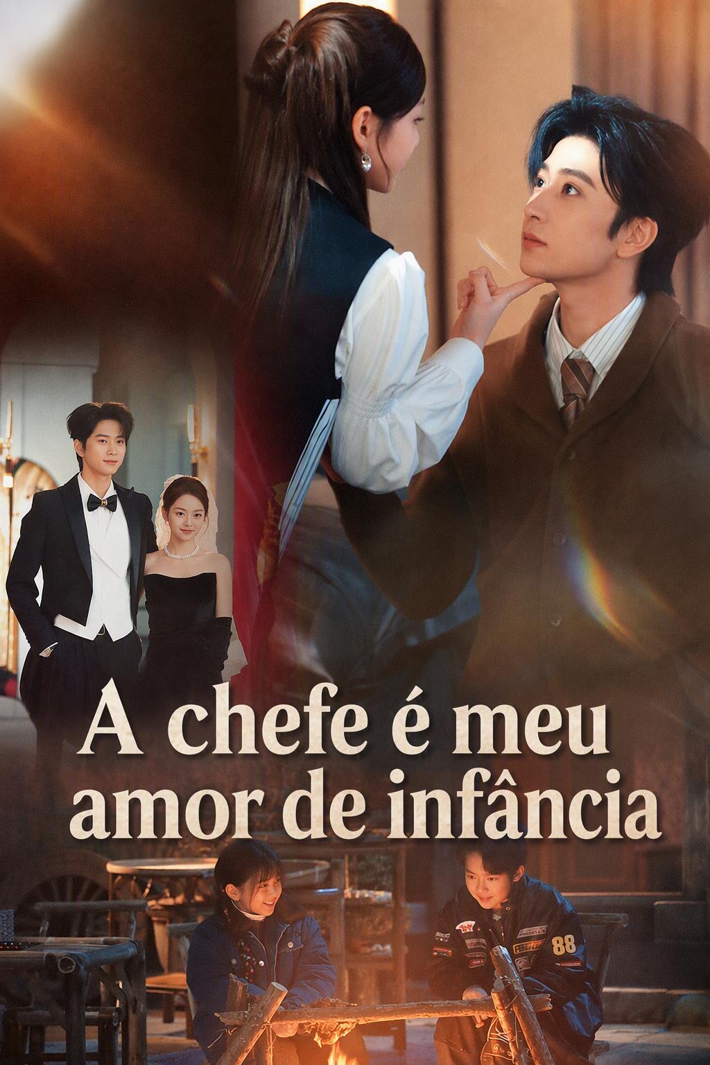 Reencontro após 18 Anos