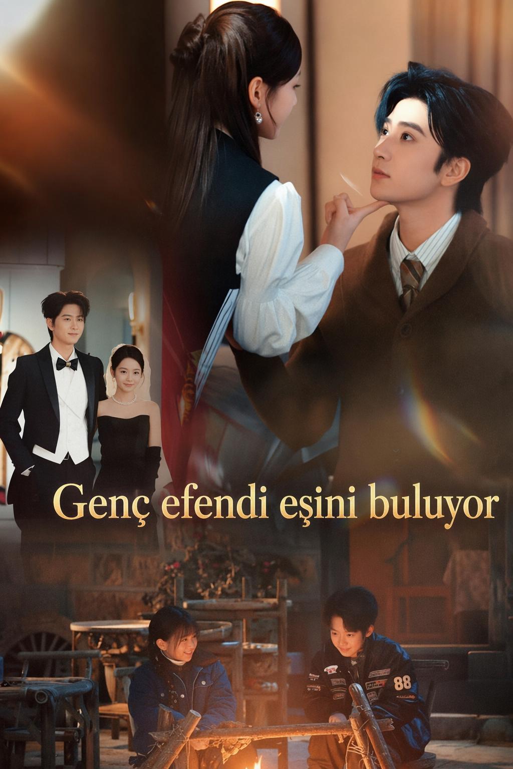 Genç efendi eşini buluyor