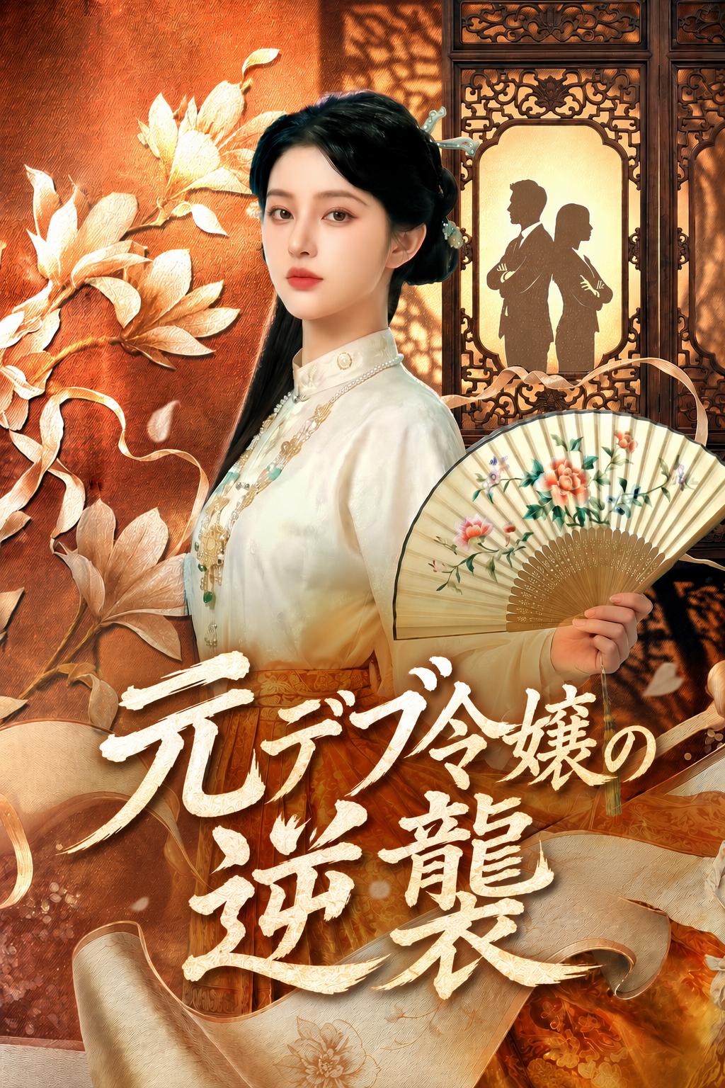 元デブ令嬢の逆襲
