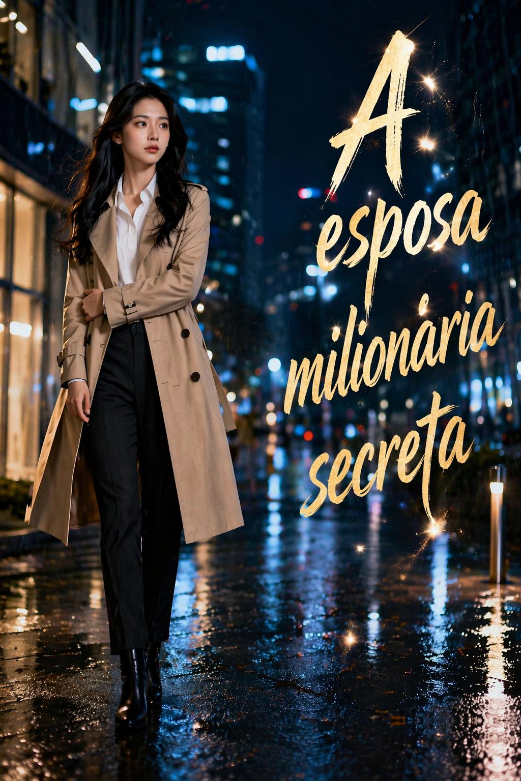 A Esposa Bilionária Secreta