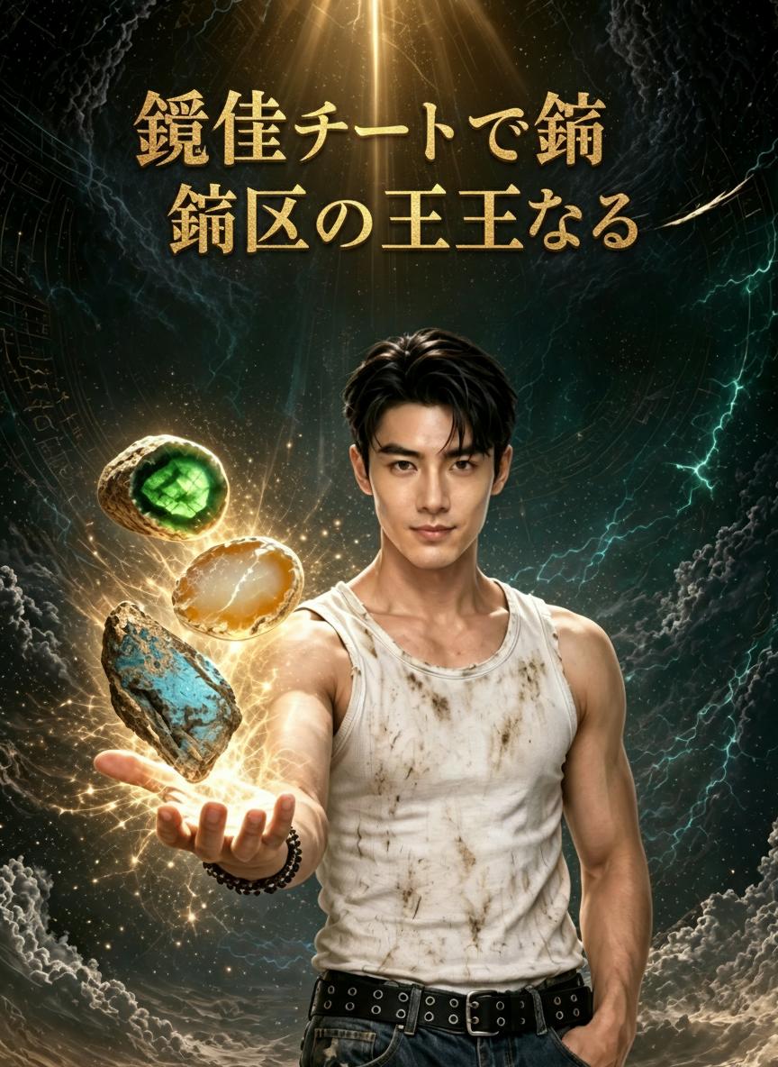 鉱山の宝の王