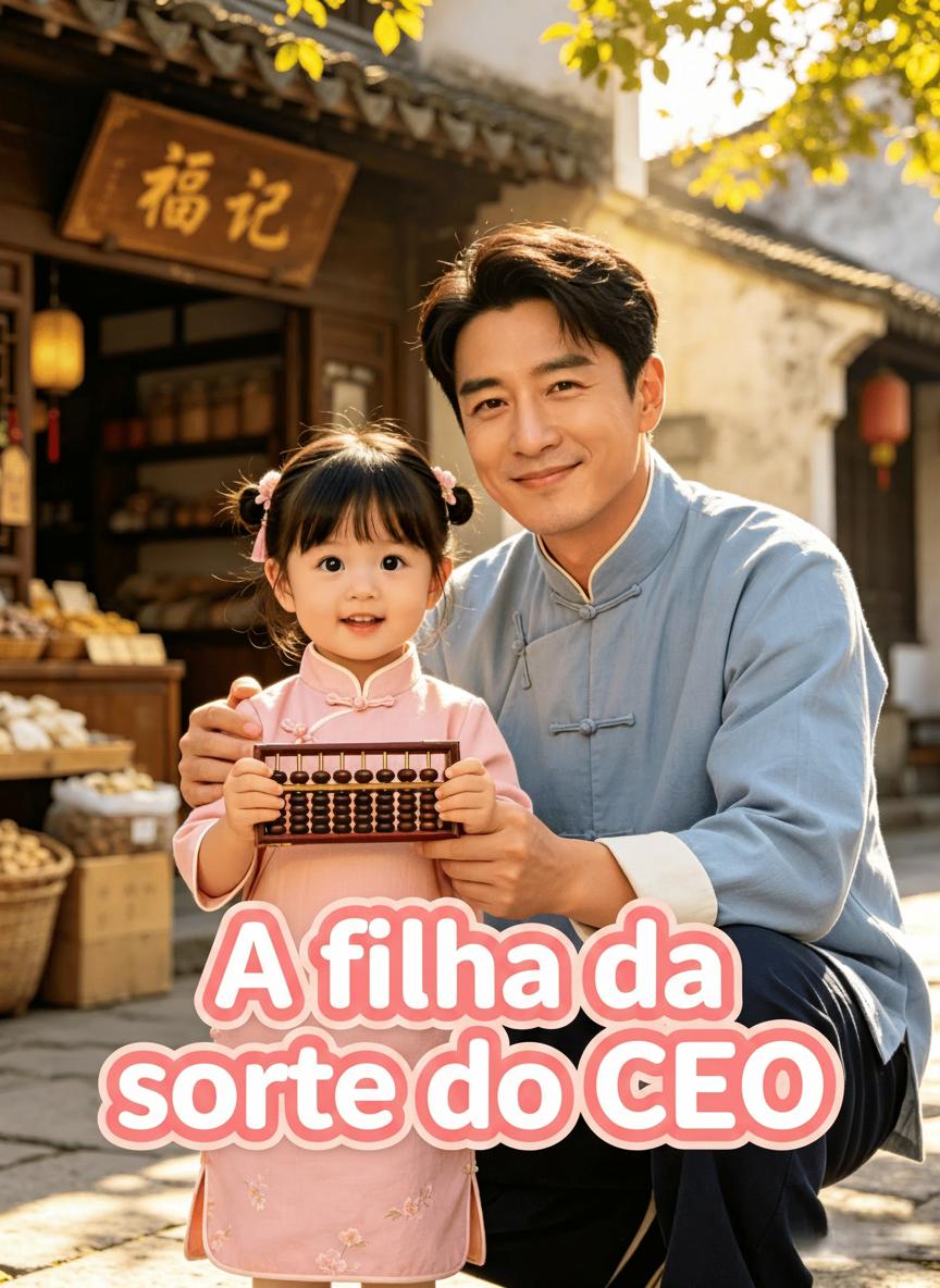 CEO의 행운의 딸