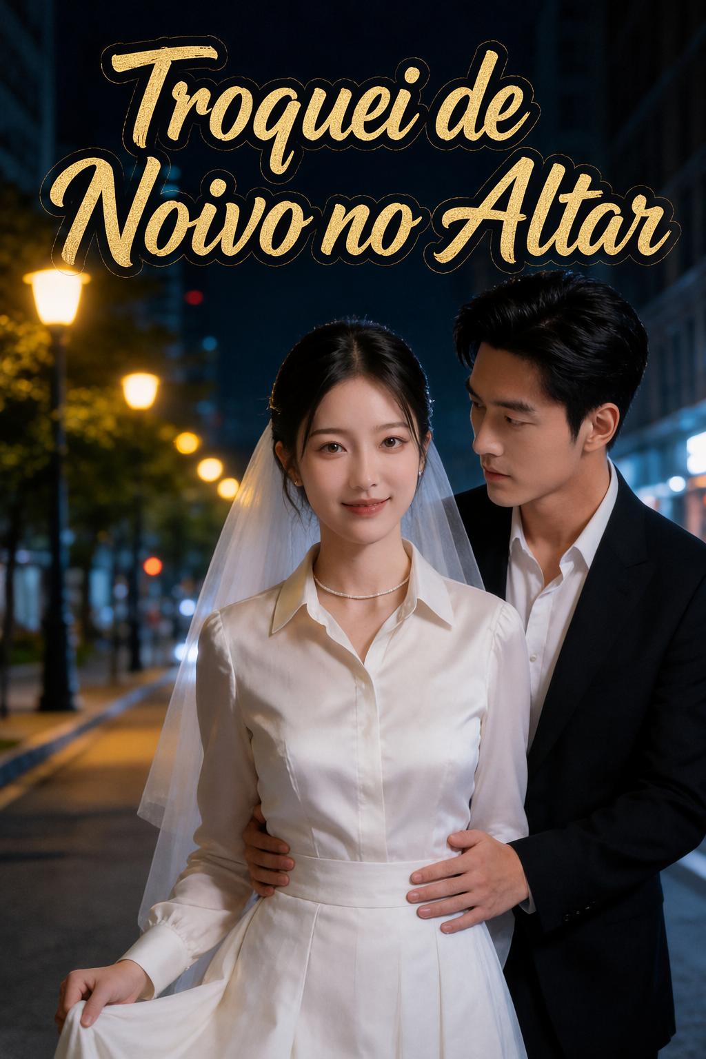 Troquei de Noivo no Altar