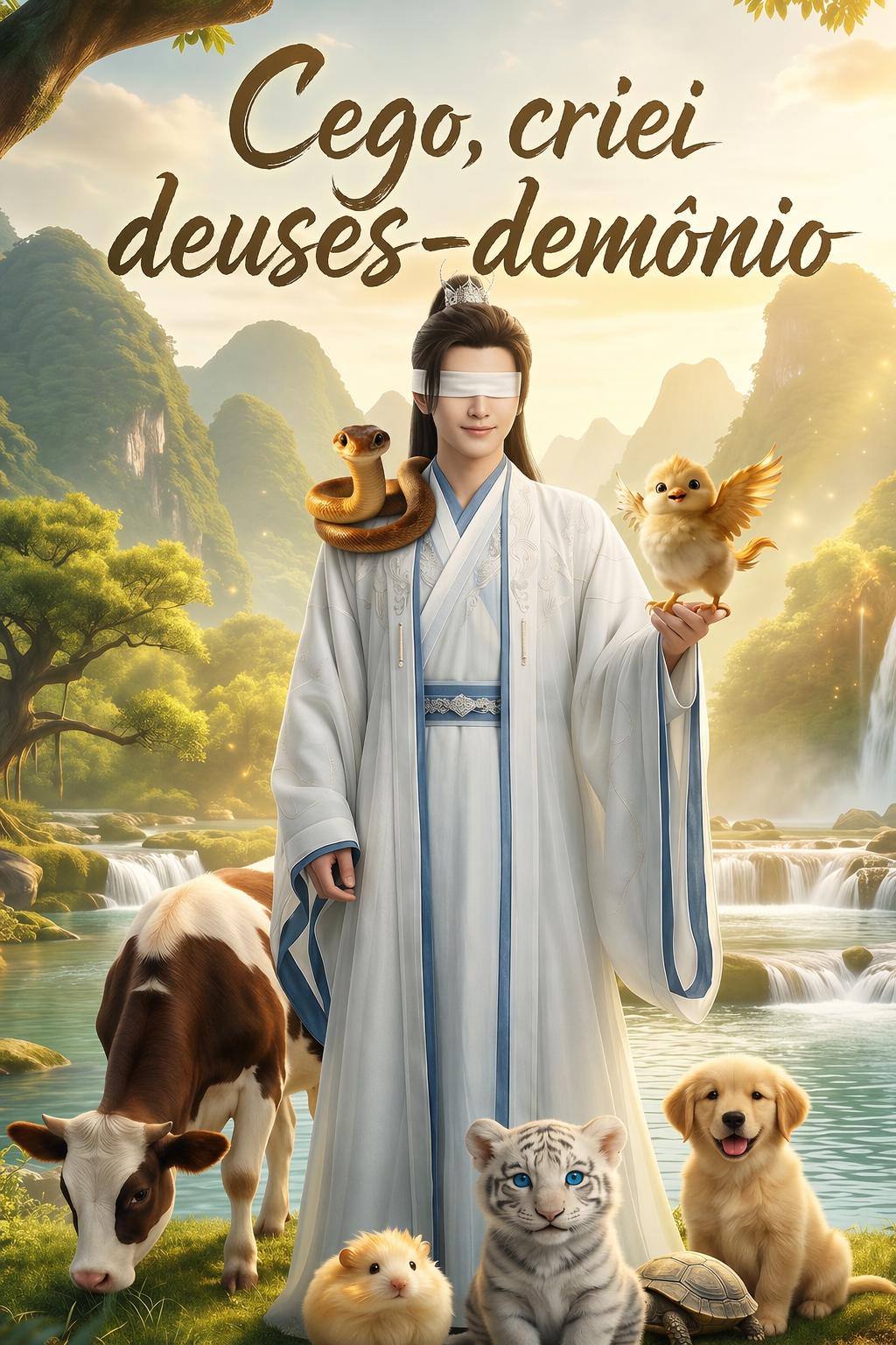 내 반려동물들이 전부 요신이었다