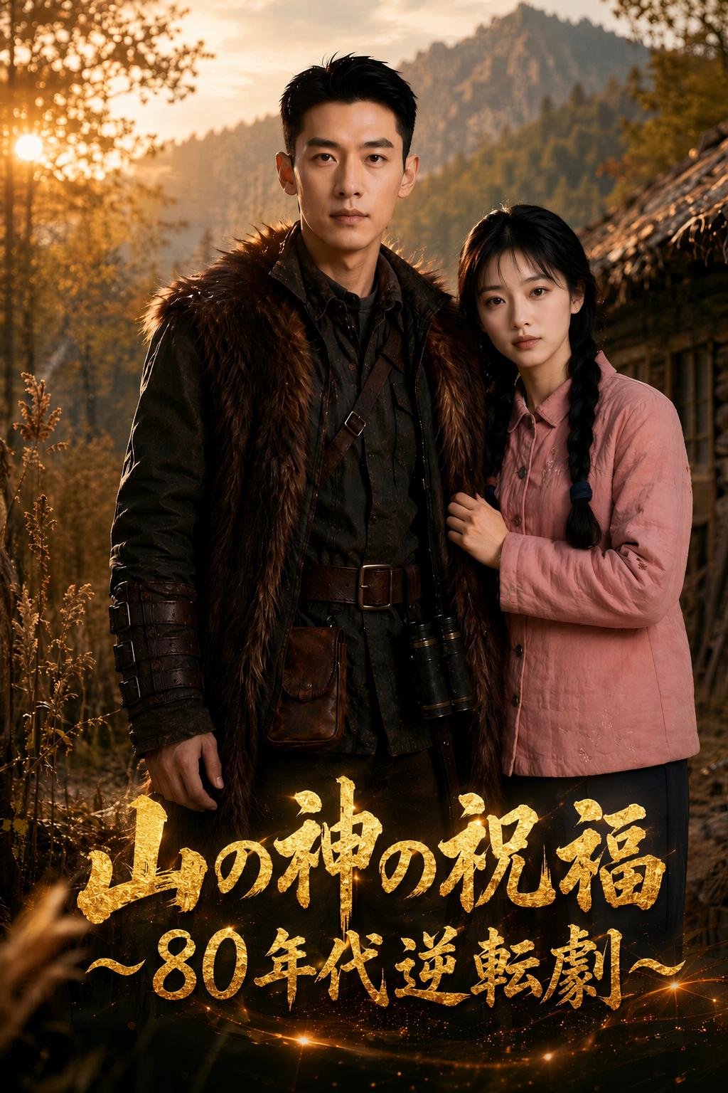 山の神の祝福〜80年代逆転劇〜