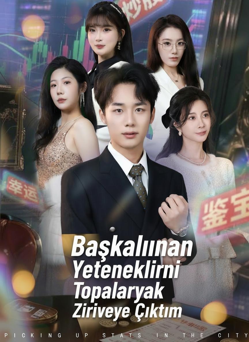 Başkalarının Yeteneklerini Toplayarak Zirveye Çıktım