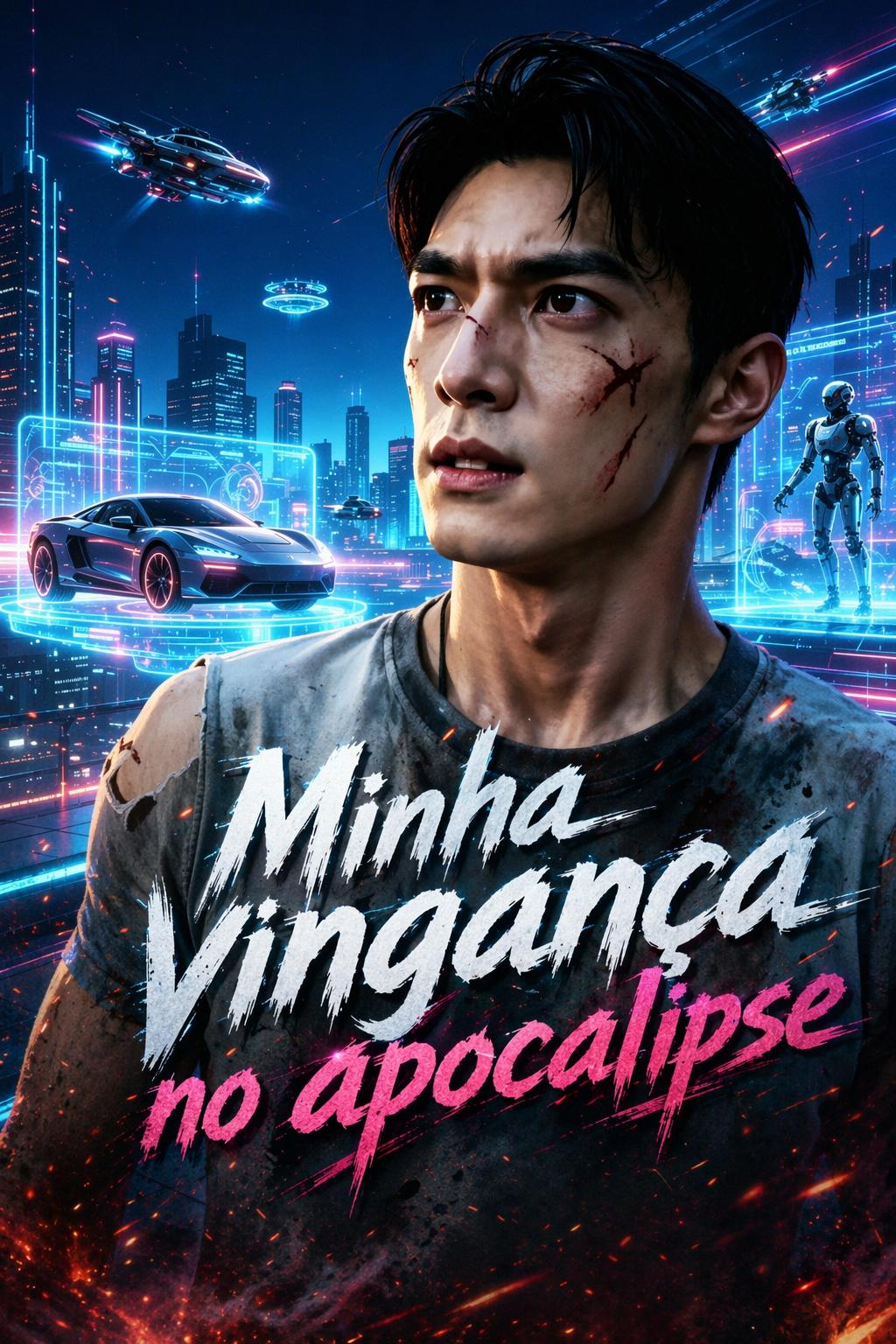 Apocalipse: Deserdei minha família