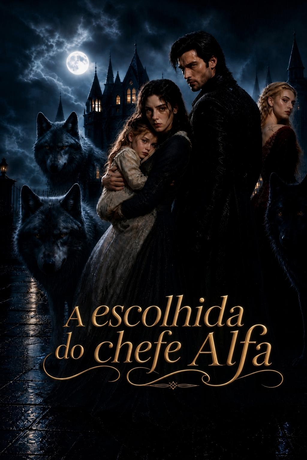 Escolhida pelo Alfa