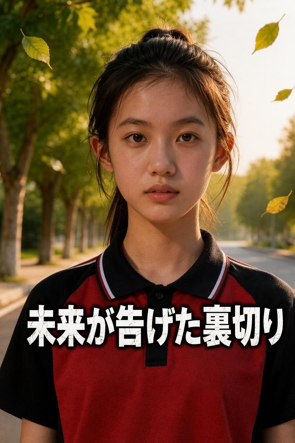 未来が告げた裏切り