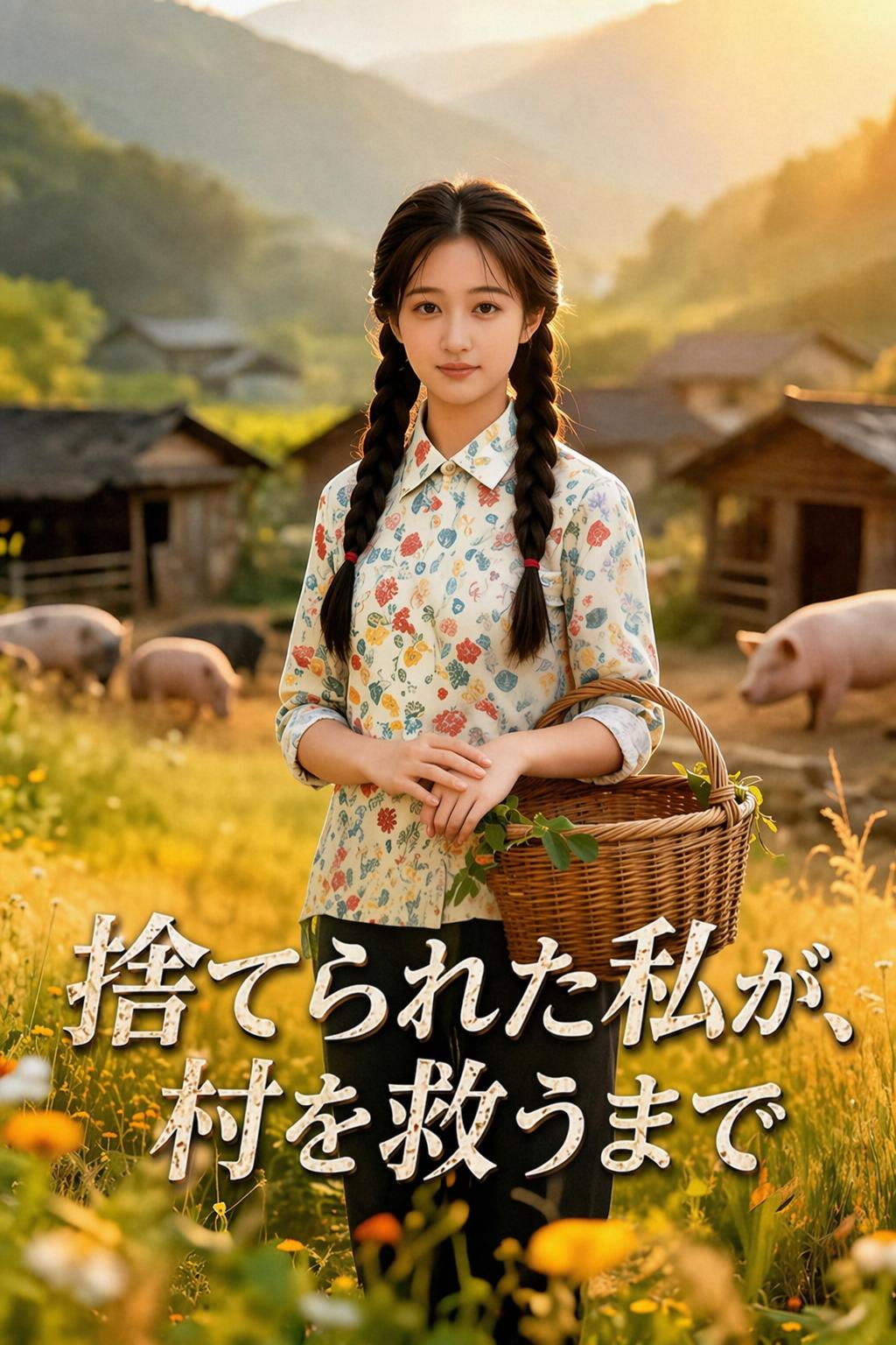 山の皇后