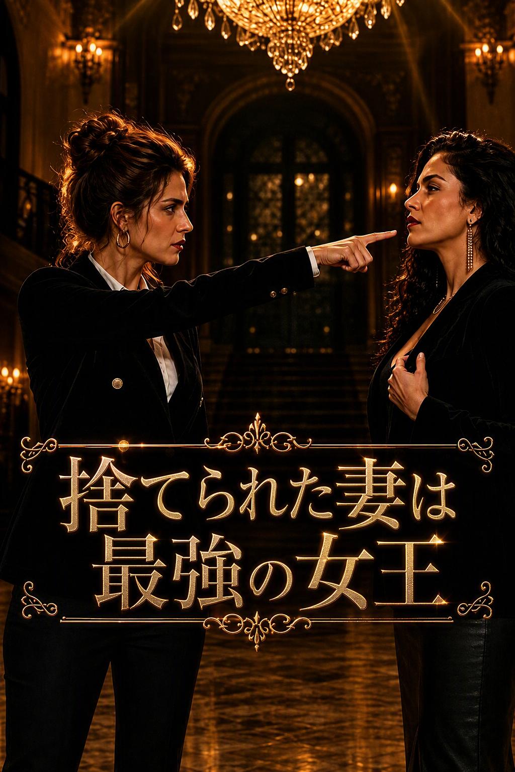 捨てられた妻の逆襲