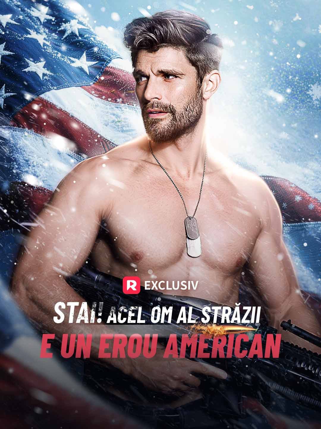 ¡Alto! Ese sintecho es un héroe americano