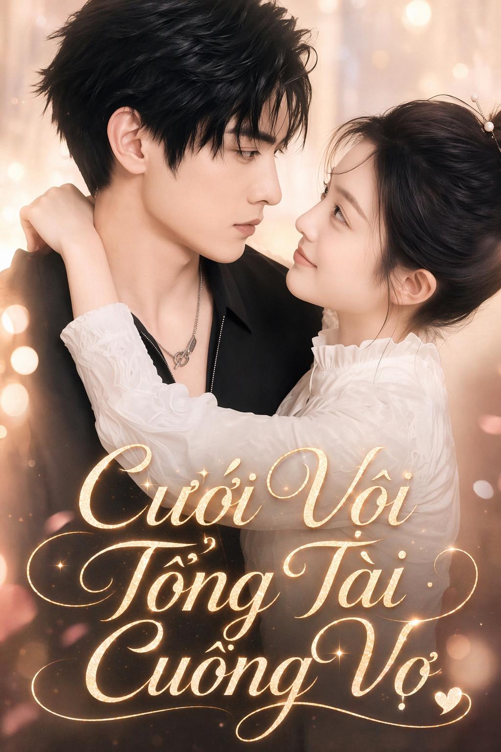 Cưới Vội Tổng Tài Cuồng Vợ