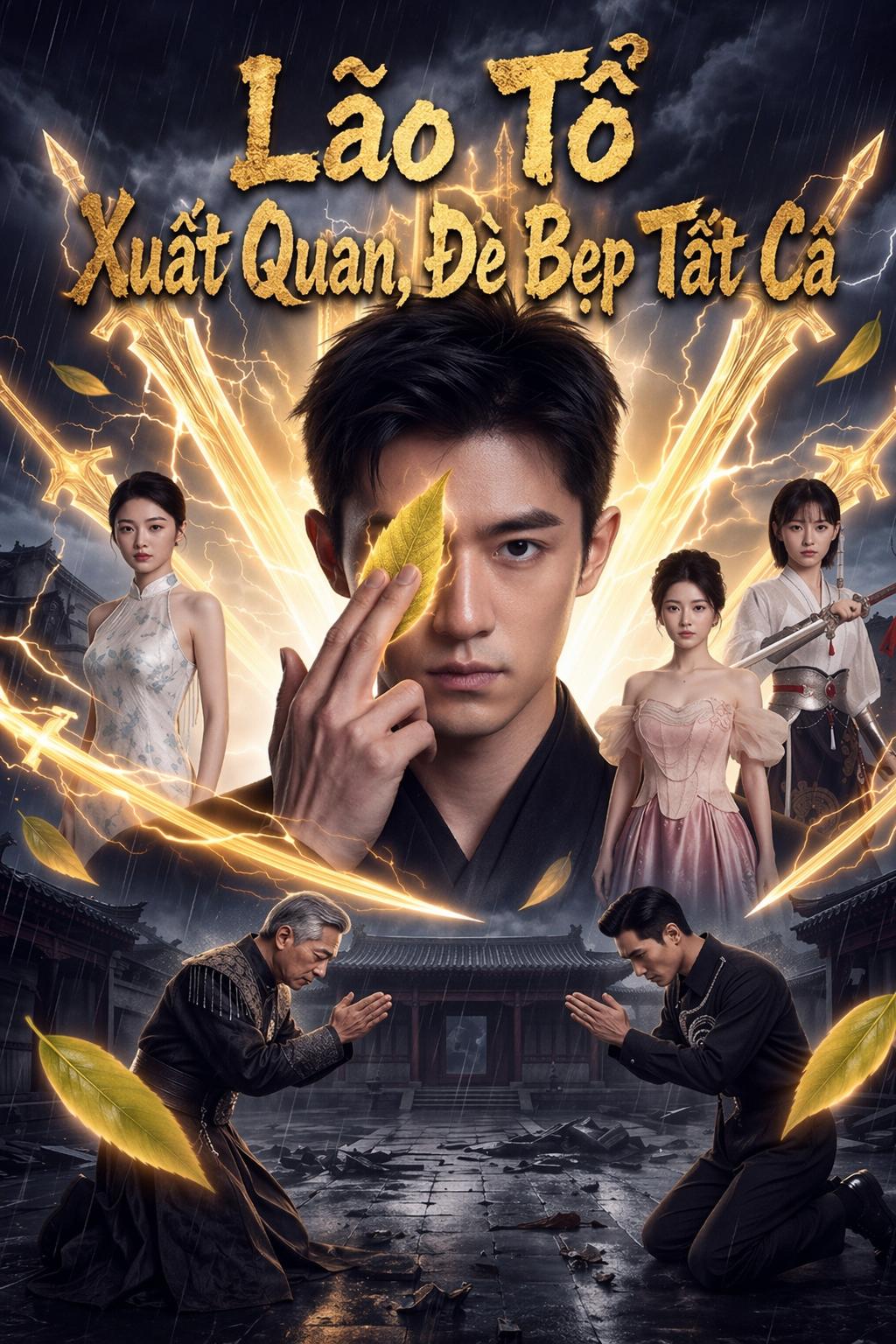 Lão Tổ Xuất Quan, Đè Bẹp Tất Cả