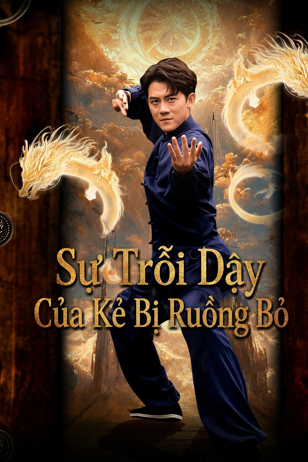 Chàng Rể Phế Vật Báo Thù