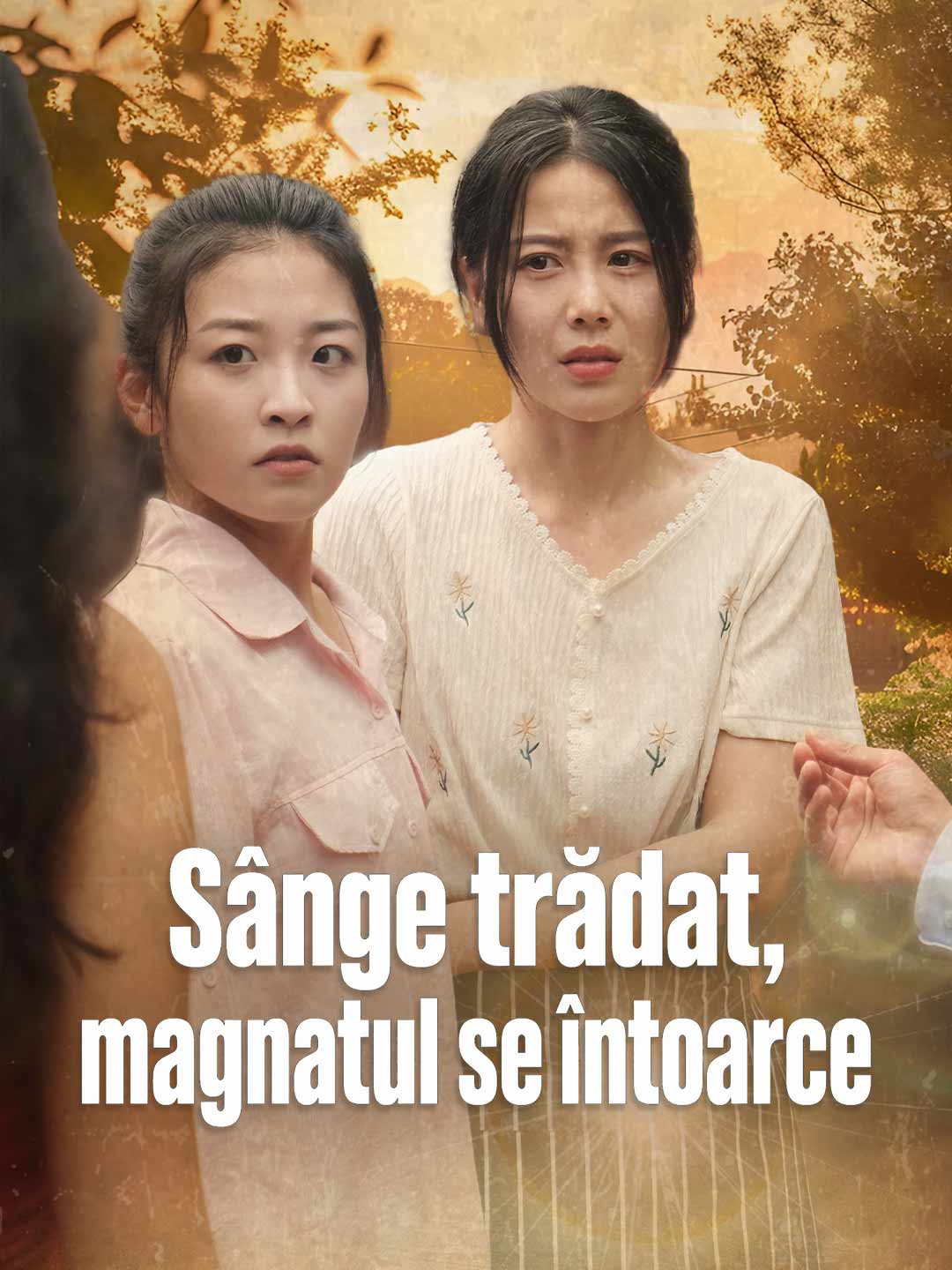 Sânge trădat, magnatul se întoarce