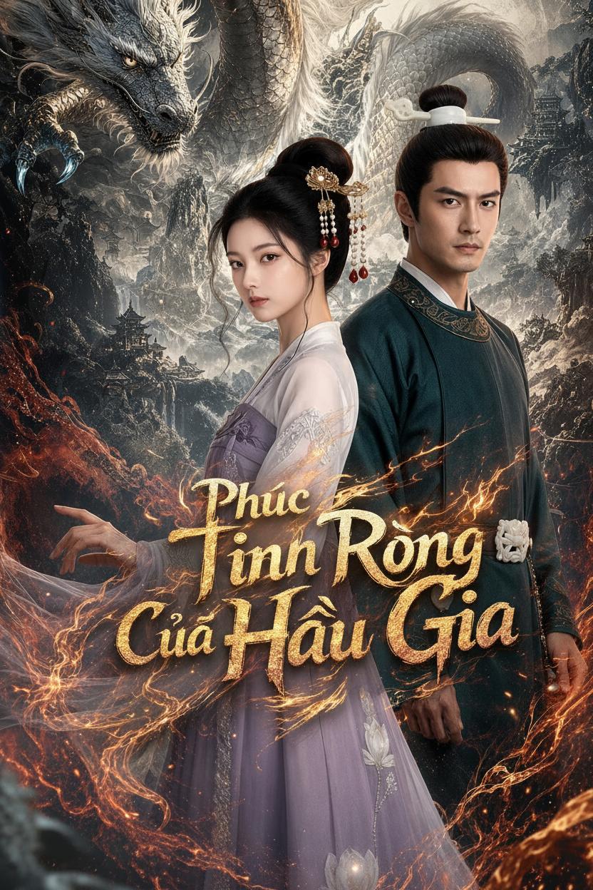 Phúc Tinh Rồng Của Hầu Gia