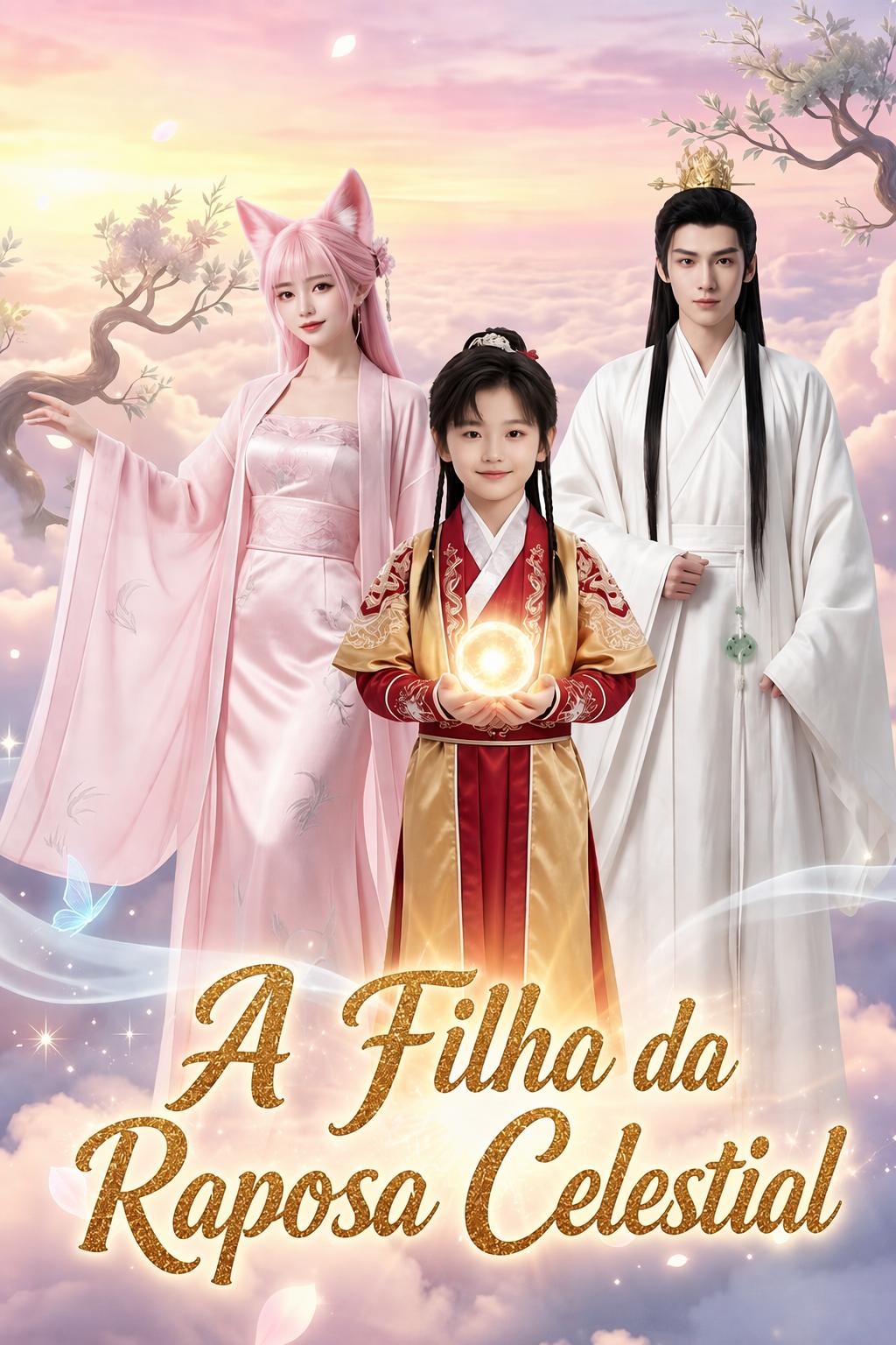 ابنة الثعلب السماوي