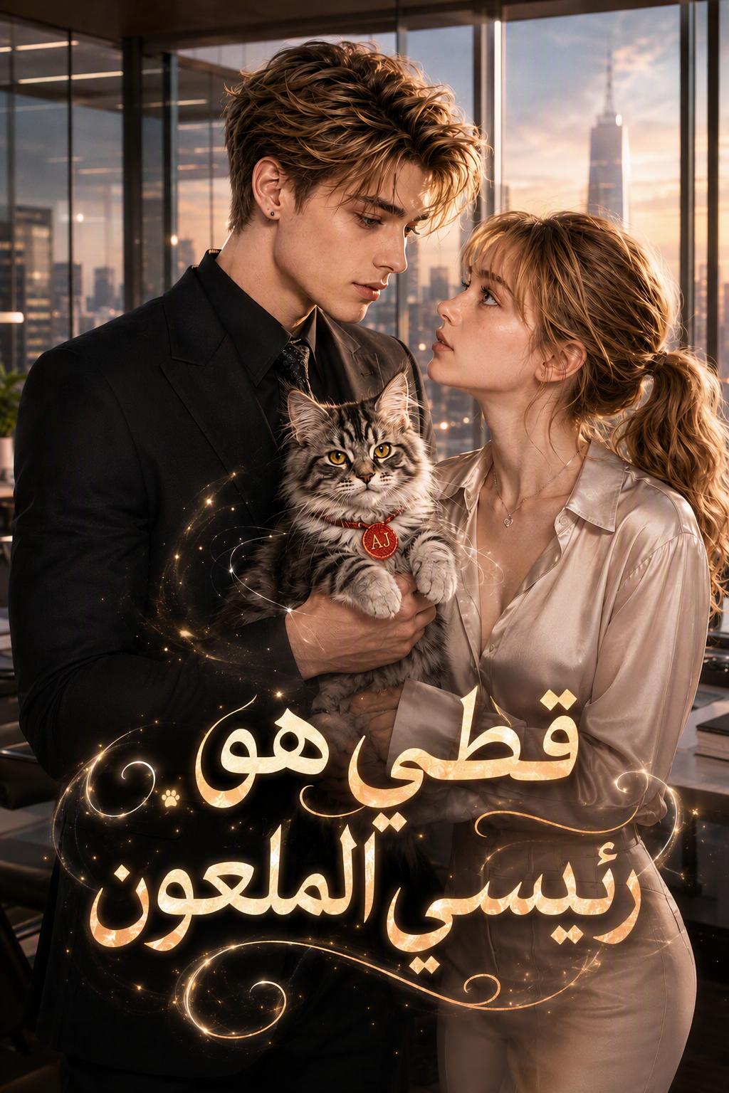 رئيسي تحول إلى قط