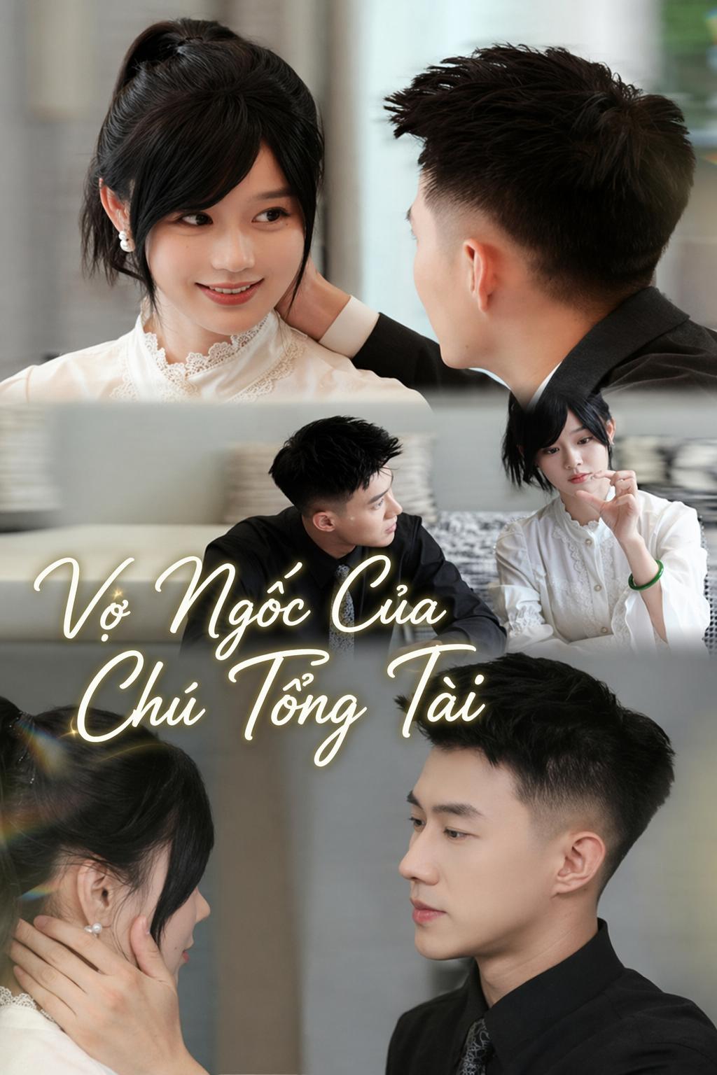 Vợ Ngốc Của Chú Tổng Tài