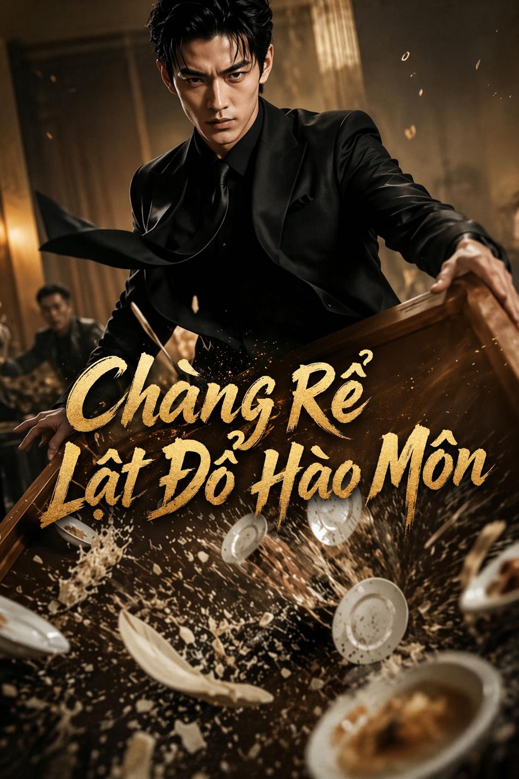 Chàng Rể Lật Đổ Hào Môn