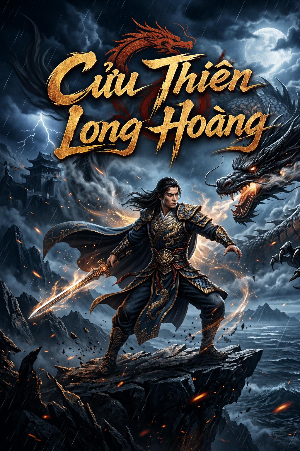 Cửu Thiên Long Hoàng