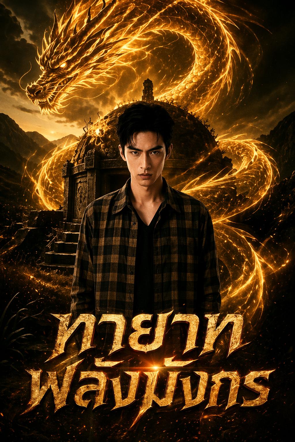 ทายาทพลังมังกร