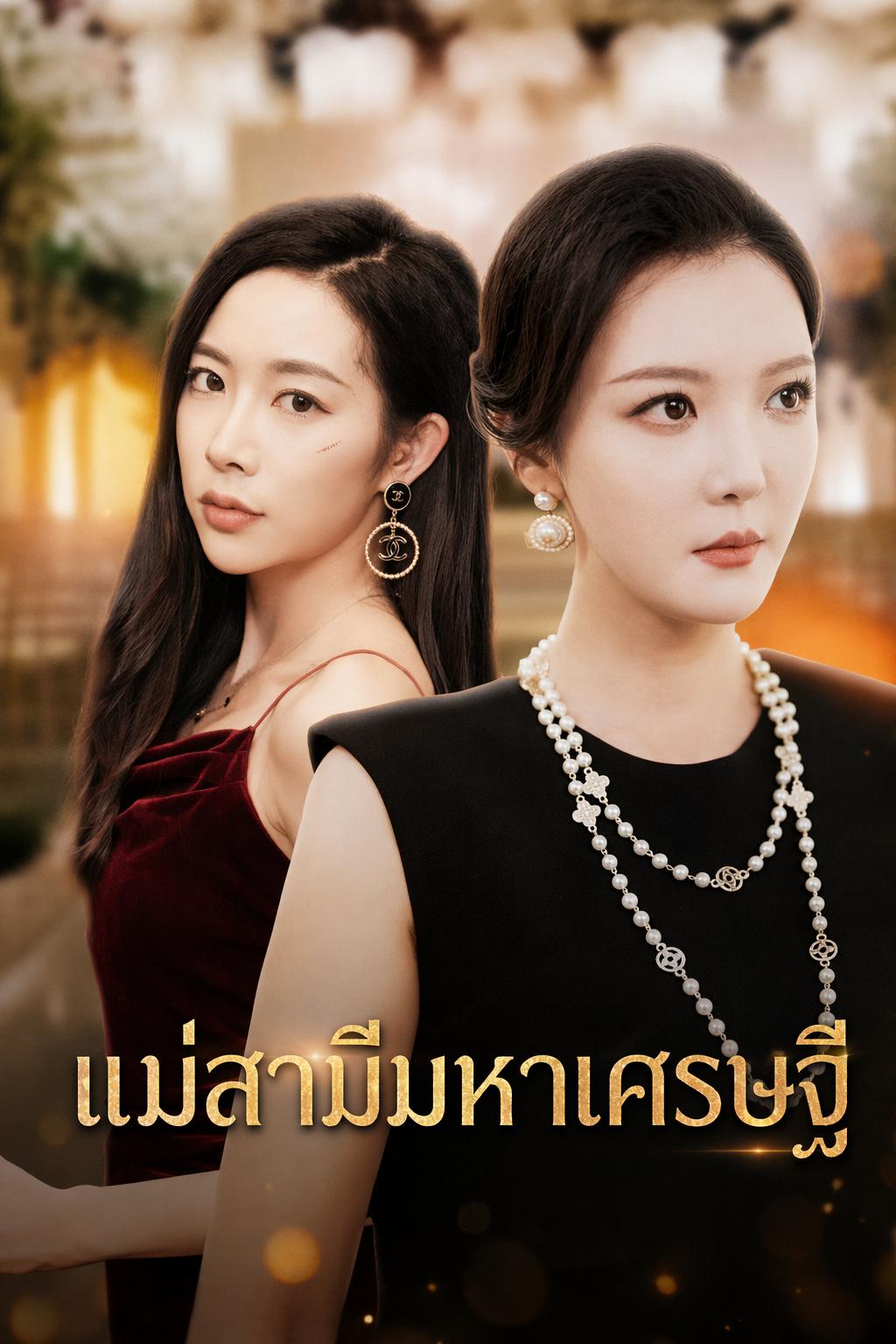 แม่สามีมหาเศรษฐี