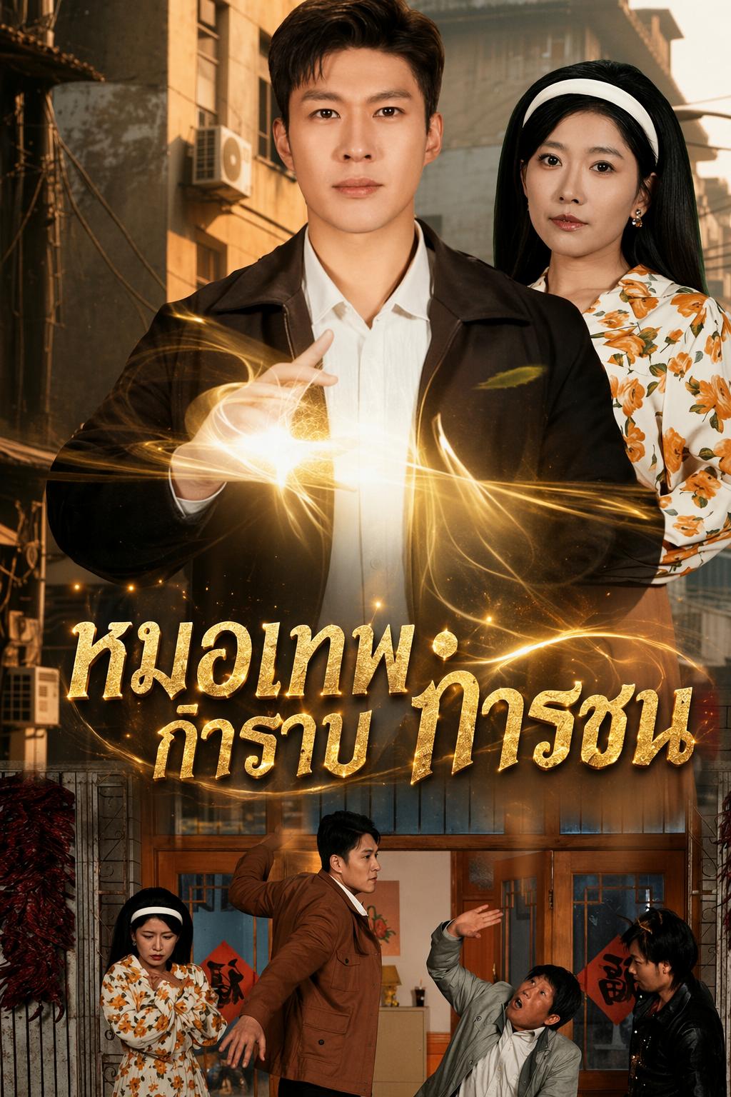 หมอเทวดาของพี่สะใภ้