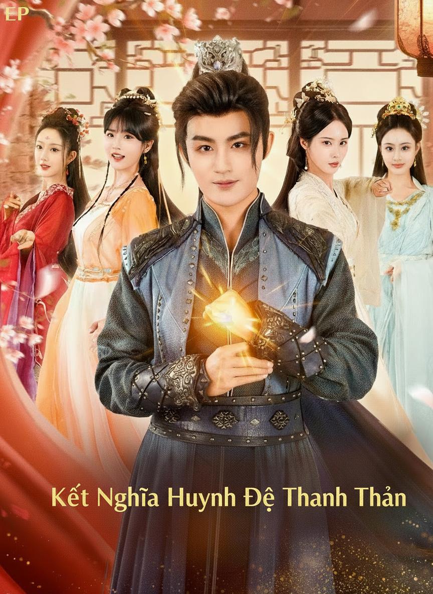 Kết Nghĩa Huynh Đệ Thành Thần