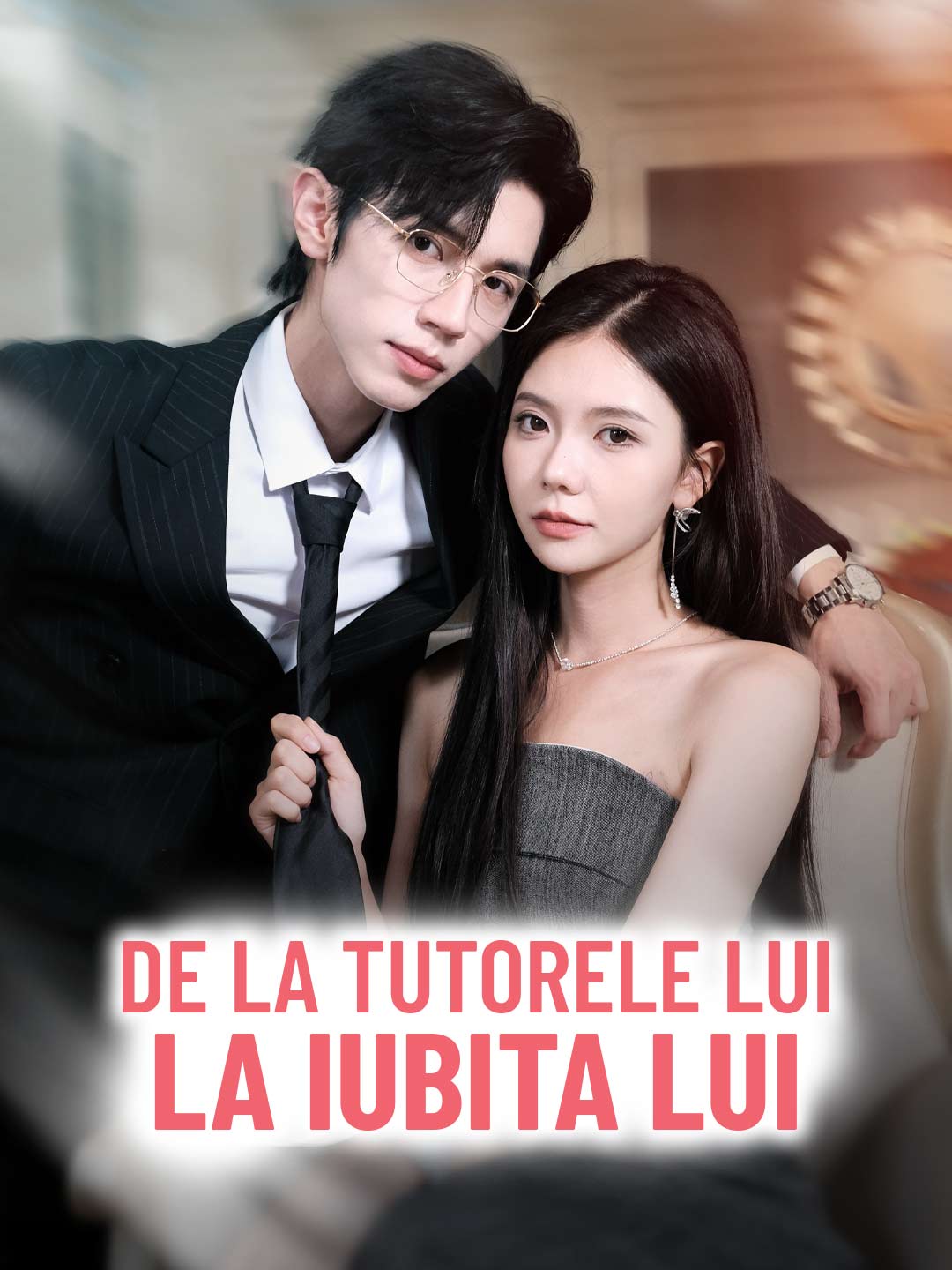 De la tutorele lui la iubita lui