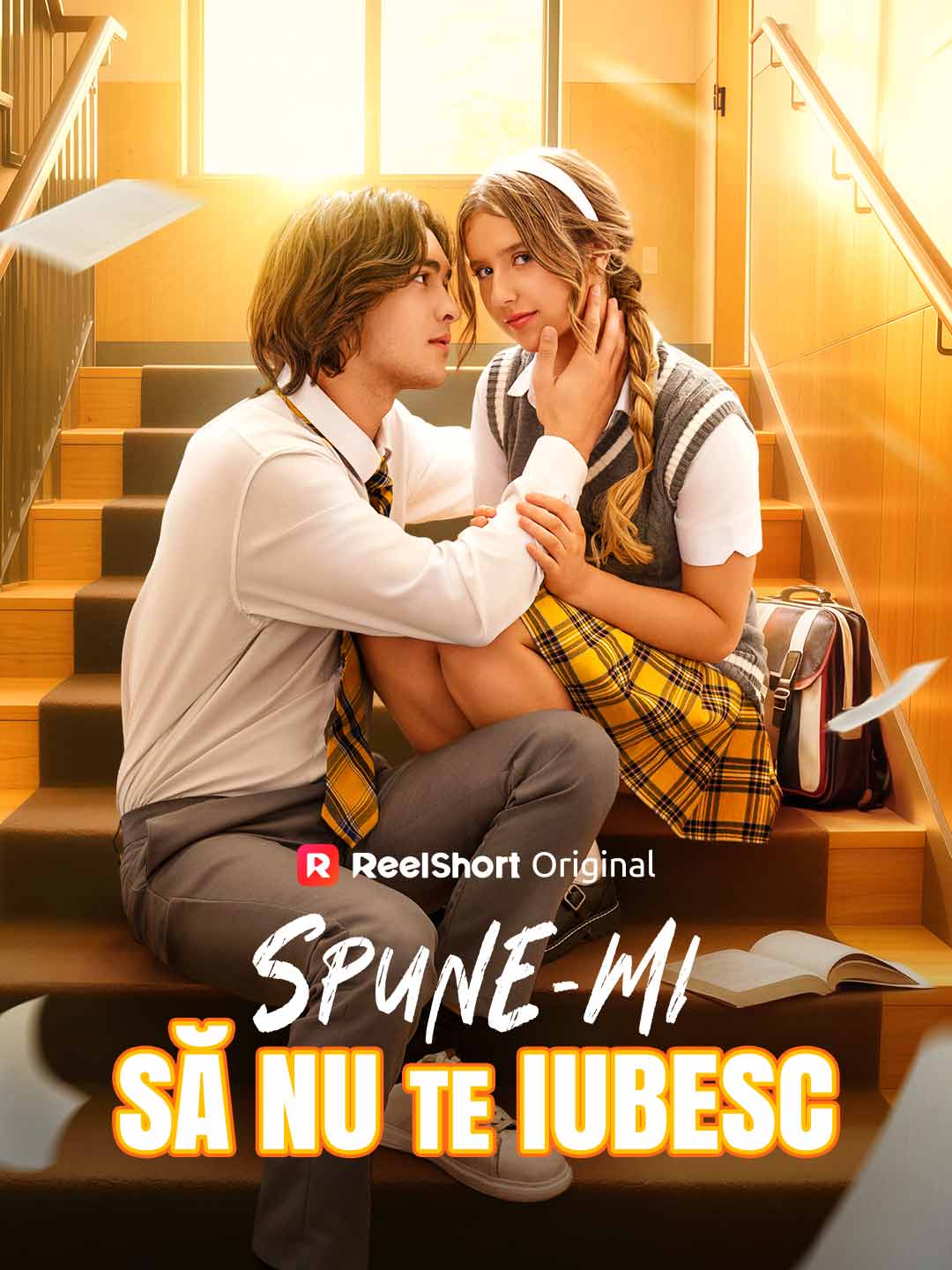 Spune-mi să nu te iubesc