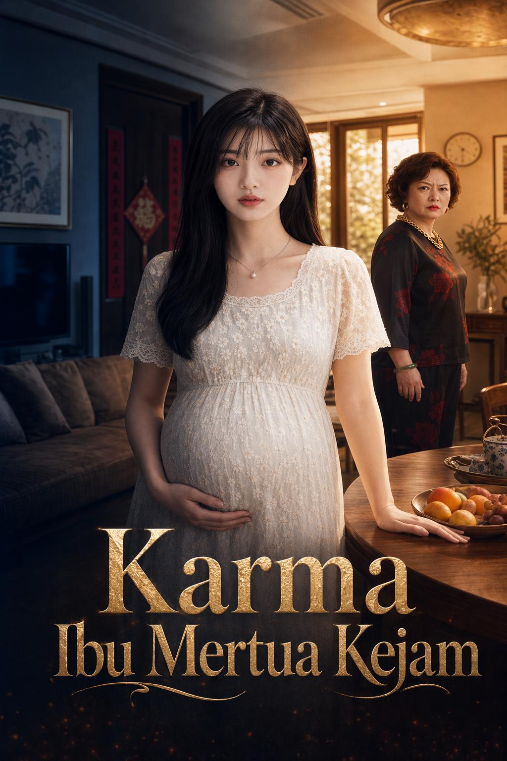 Karma Ibu Mertua Kejam