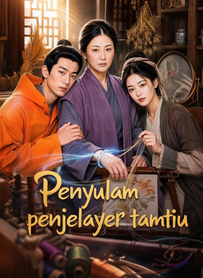 Penyulam penjelajah waktu