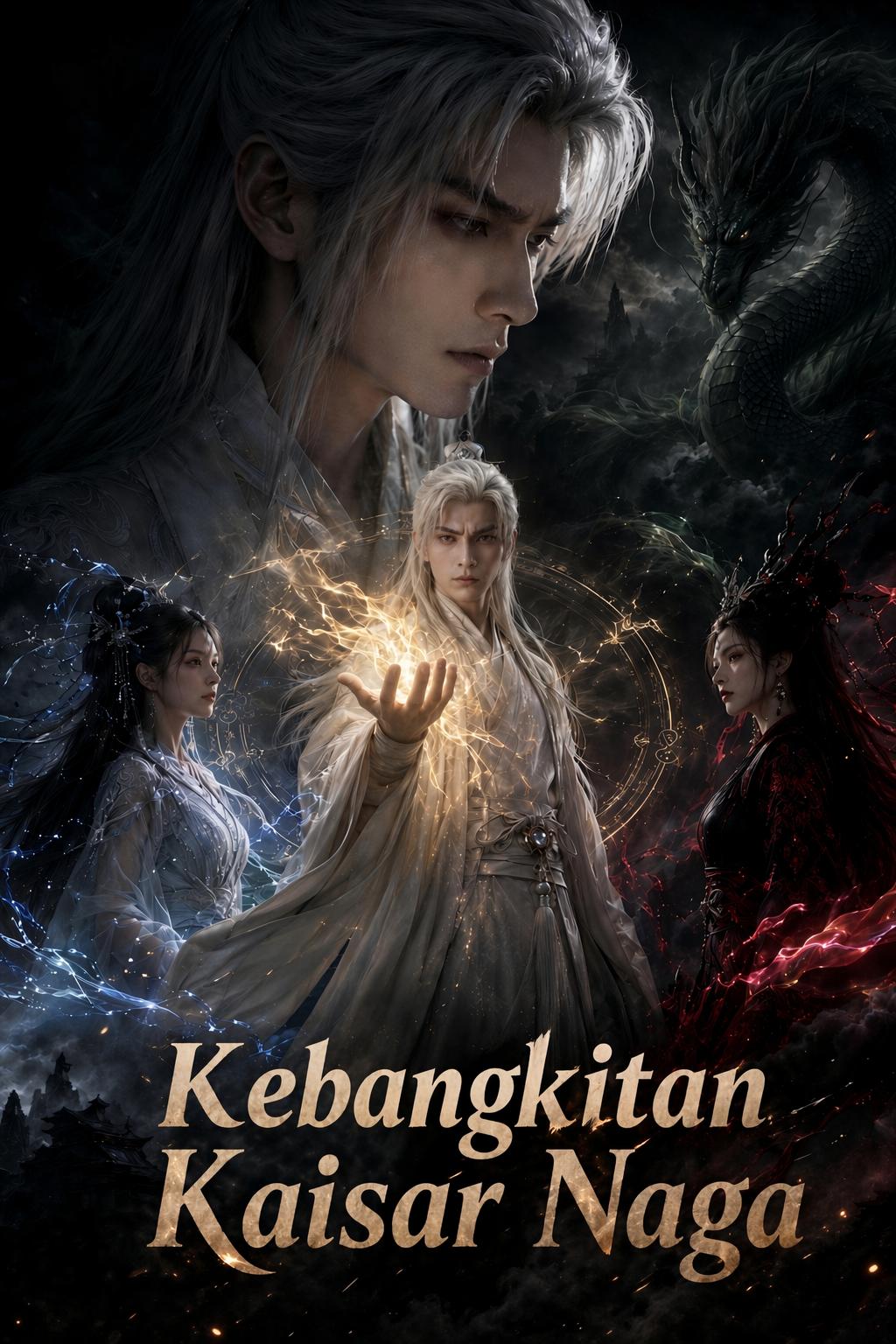 The Dragon's Vengeance