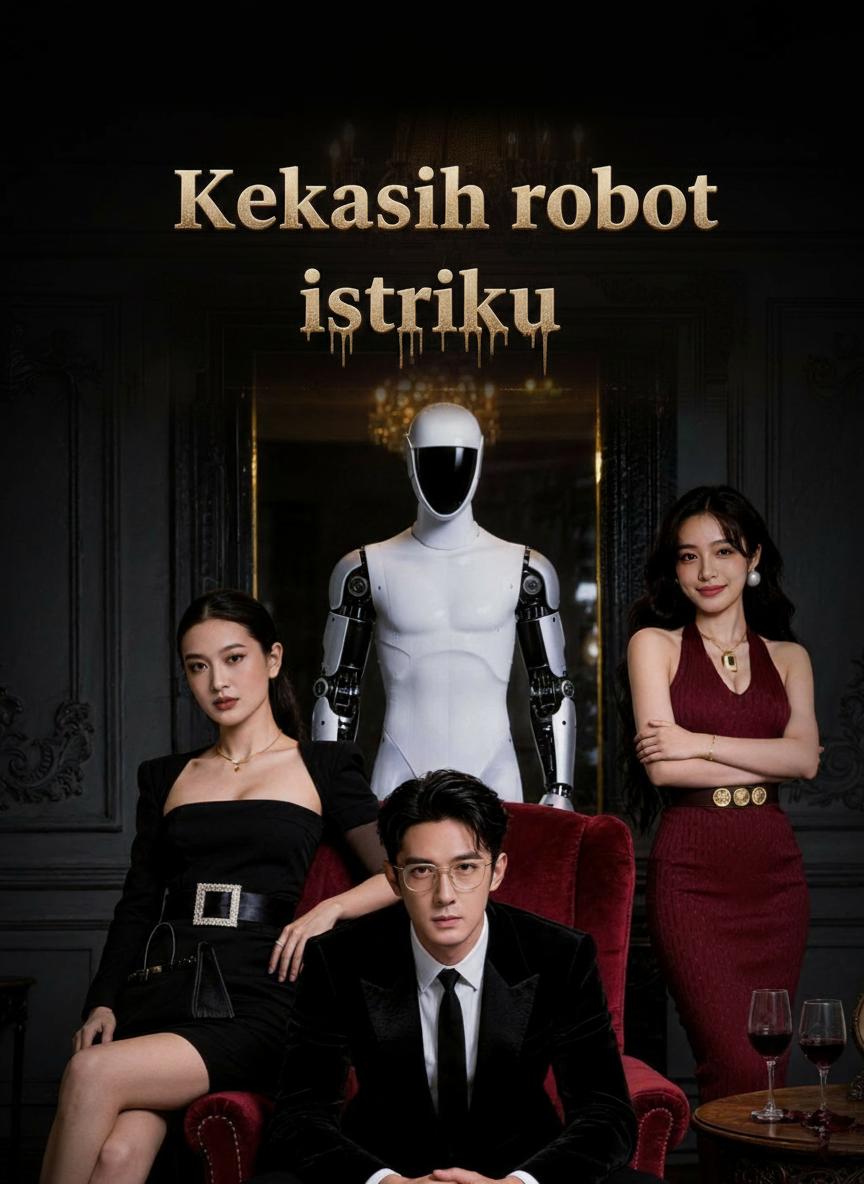 Kekasih robot istriku
