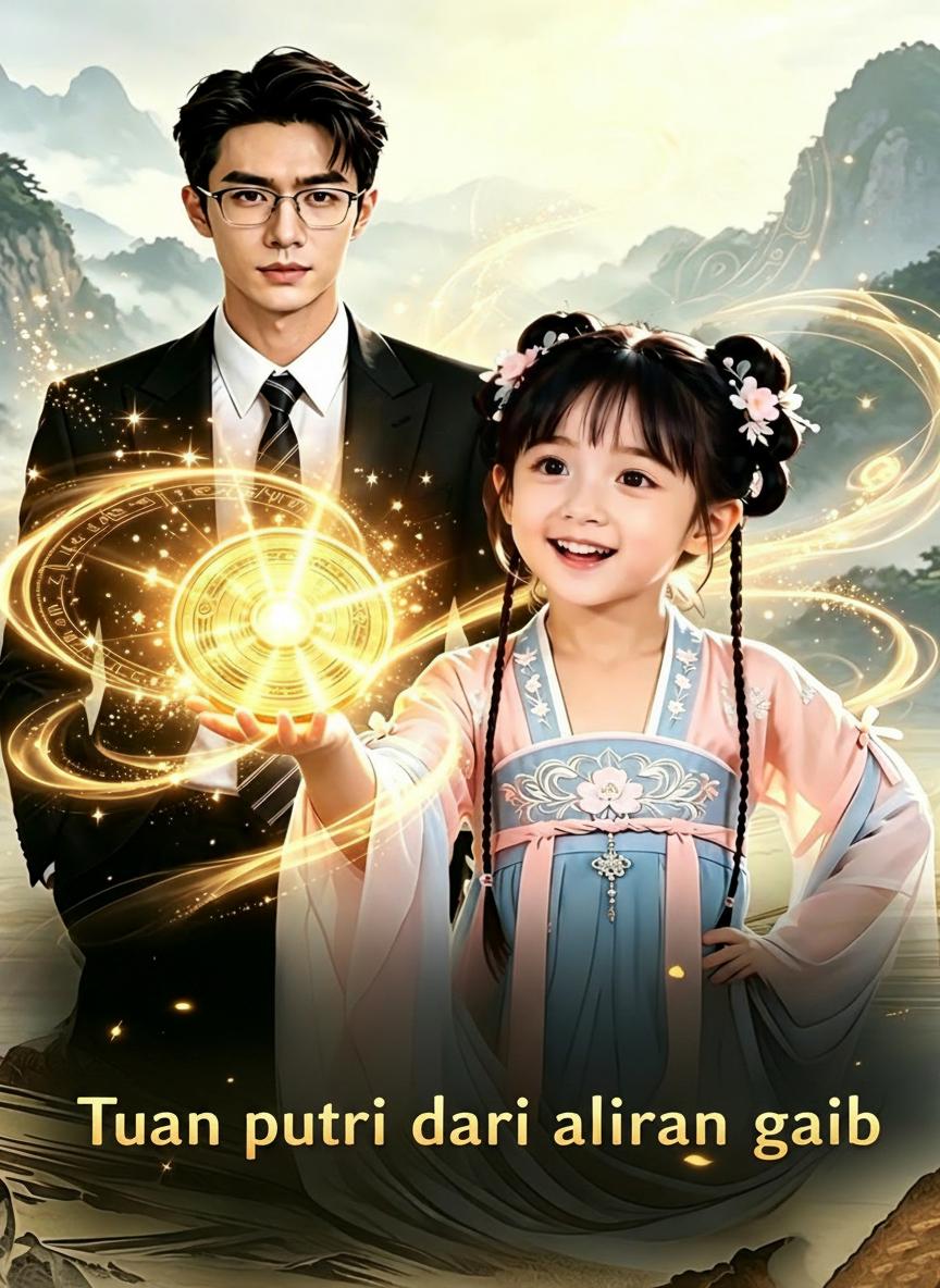 Tuan putri dari aliran gaib