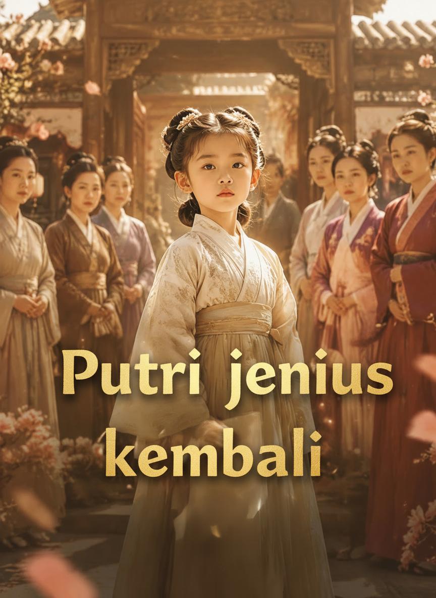 Putri jenius kembali