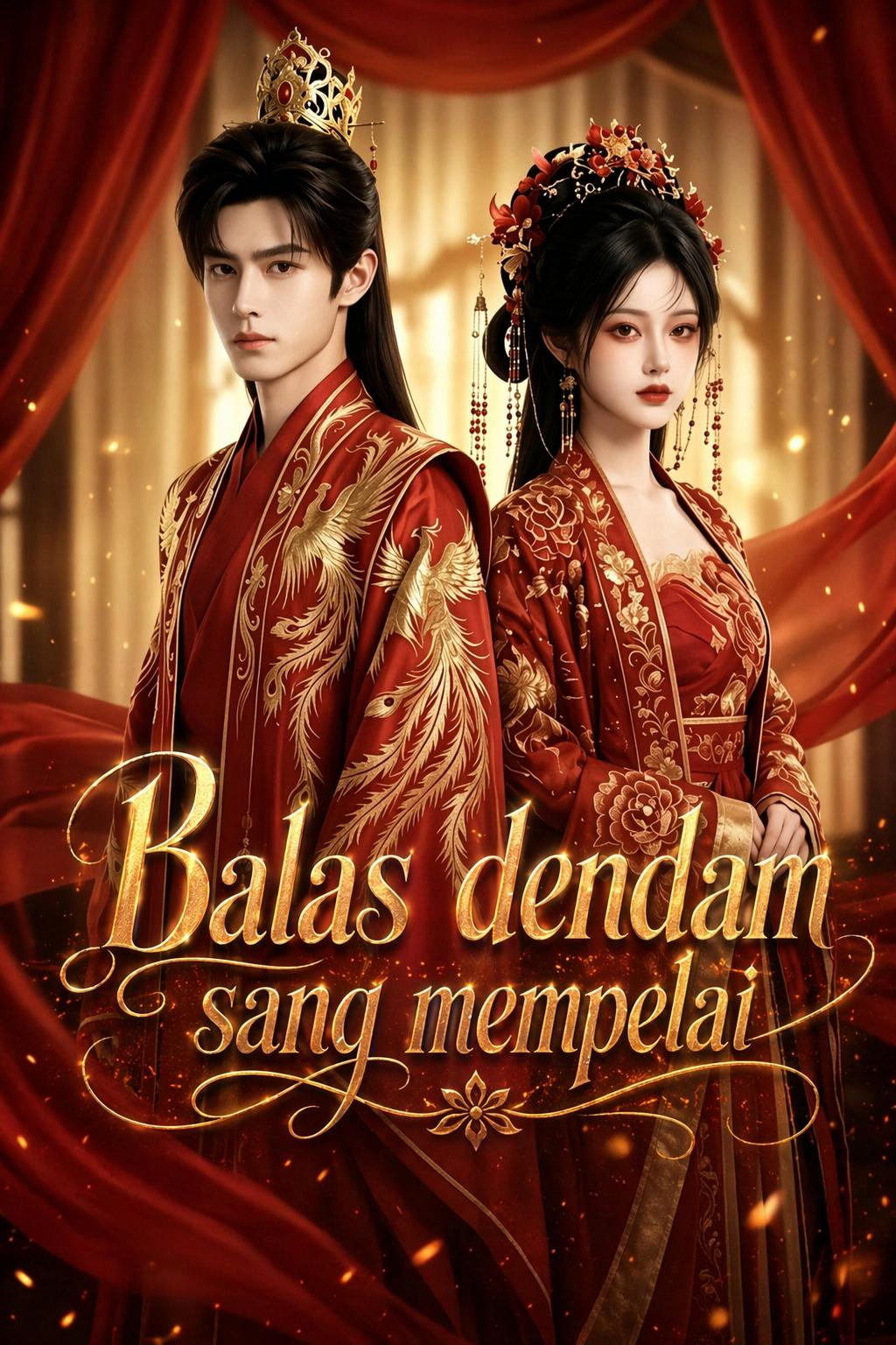 Pembalasan Pengantin Wanita yang Terlahir Kembali
