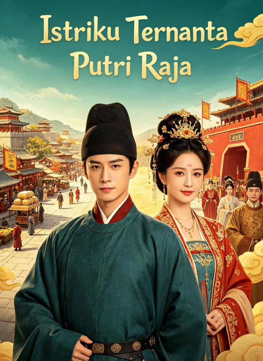Istriku Ternyata Putri Raja