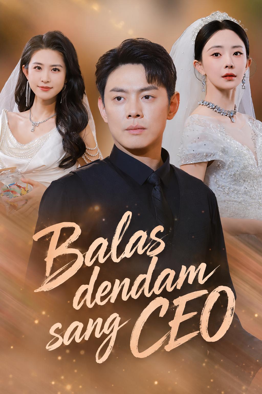 Balas dendam sang CEO